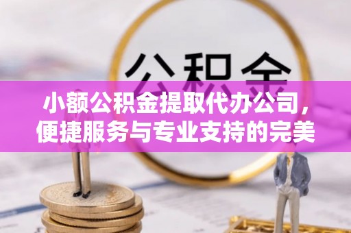 莱阳小额公积金提取代办公司，便捷服务与专业支持的完美结合